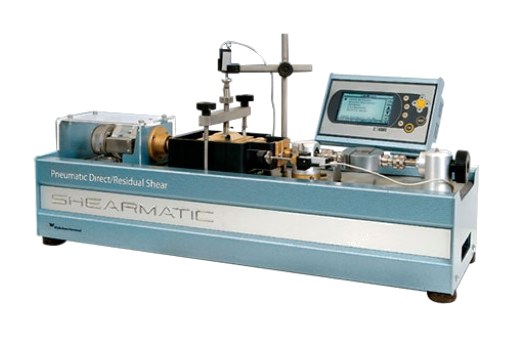 Автоматическая сдвиговая установка Wykeham Farrance SHEARMATIC 27-WF2180