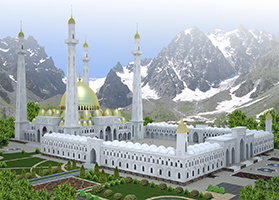 Соборная мечеть, г